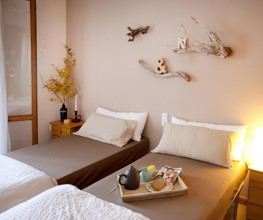 Beachfront House, Valencia, Wifi, Paddle Surf Board, Incredible Views 苏埃卡 外观 照片