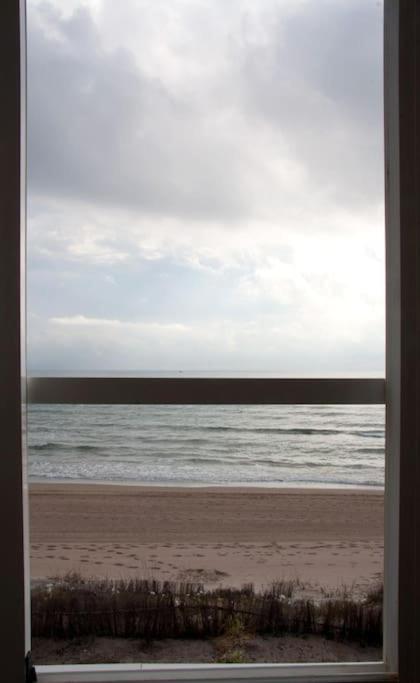 Beachfront House, Valencia, Wifi, Paddle Surf Board, Incredible Views 苏埃卡 外观 照片
