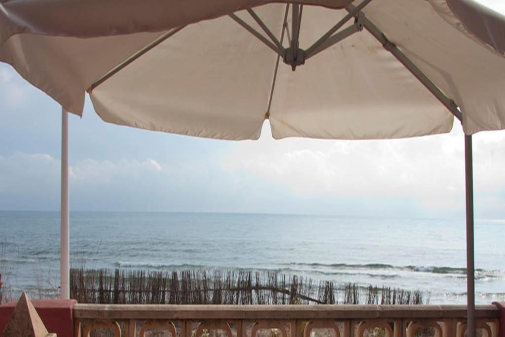 Beachfront House, Valencia, Wifi, Paddle Surf Board, Incredible Views 苏埃卡 外观 照片