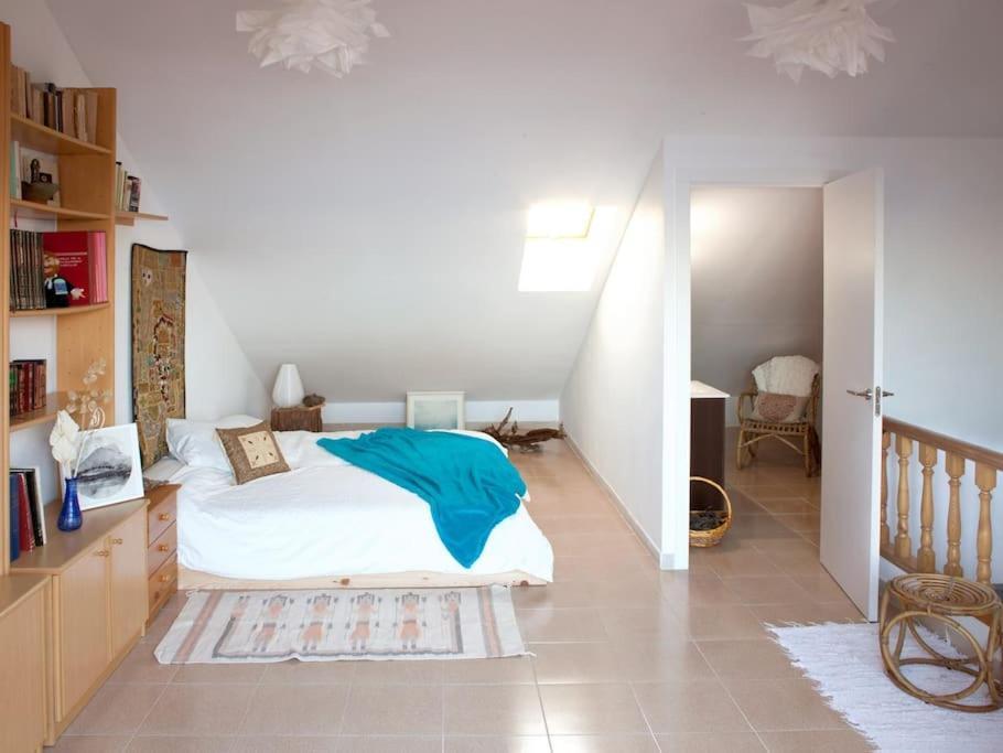 Beachfront House, Valencia, Wifi, Paddle Surf Board, Incredible Views 苏埃卡 外观 照片