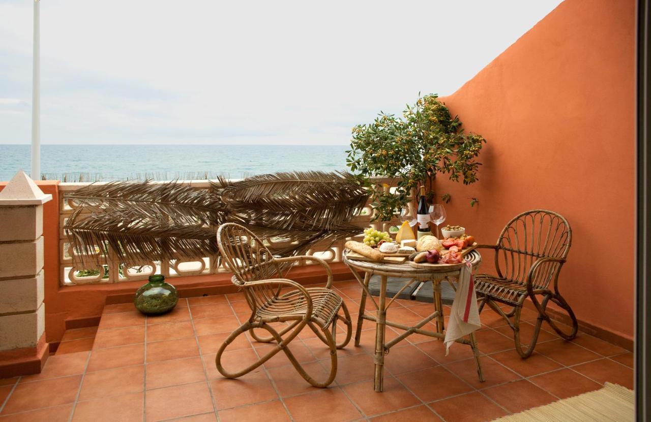 Beachfront House, Valencia, Wifi, Paddle Surf Board, Incredible Views 苏埃卡 外观 照片