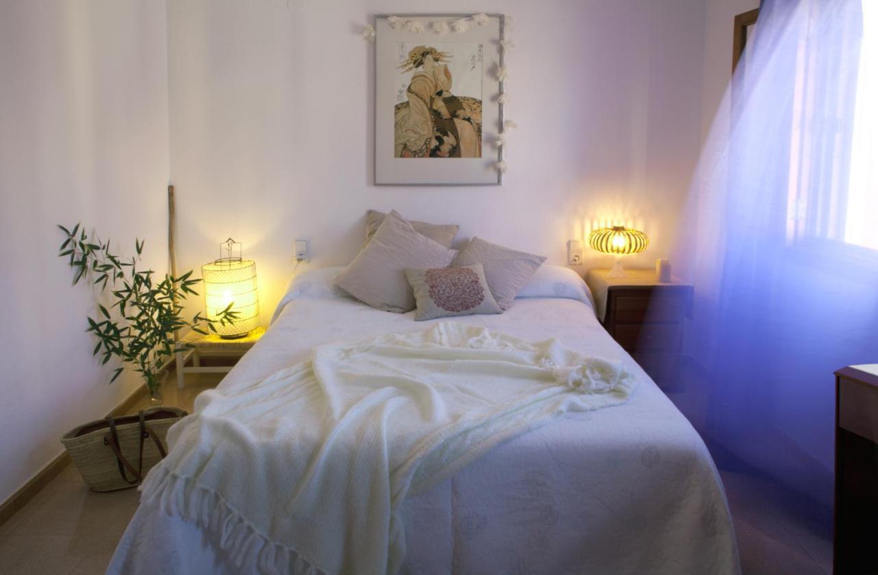 Beachfront House, Valencia, Wifi, Paddle Surf Board, Incredible Views 苏埃卡 外观 照片